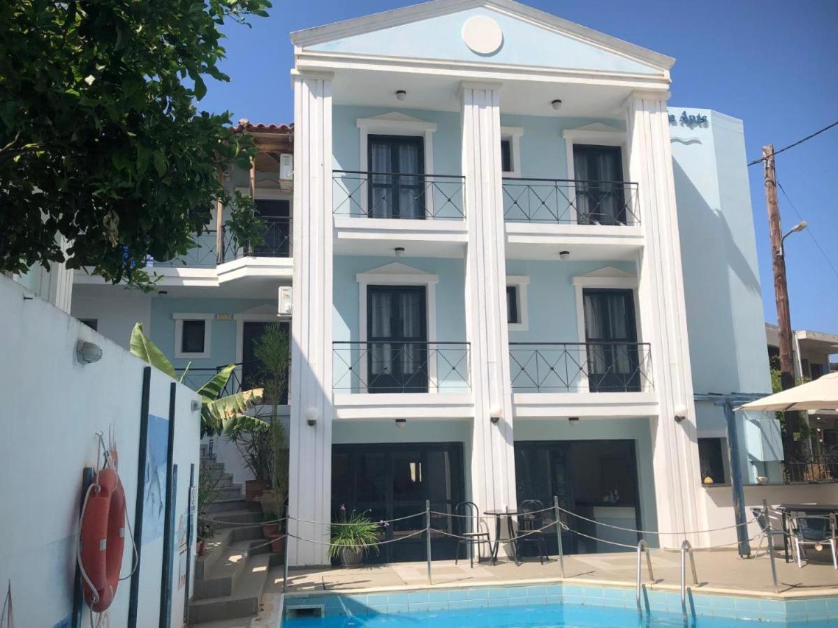 Studio In Agiapelagia For 3 Pers - Crete Agia Pelagia  Exterior photo