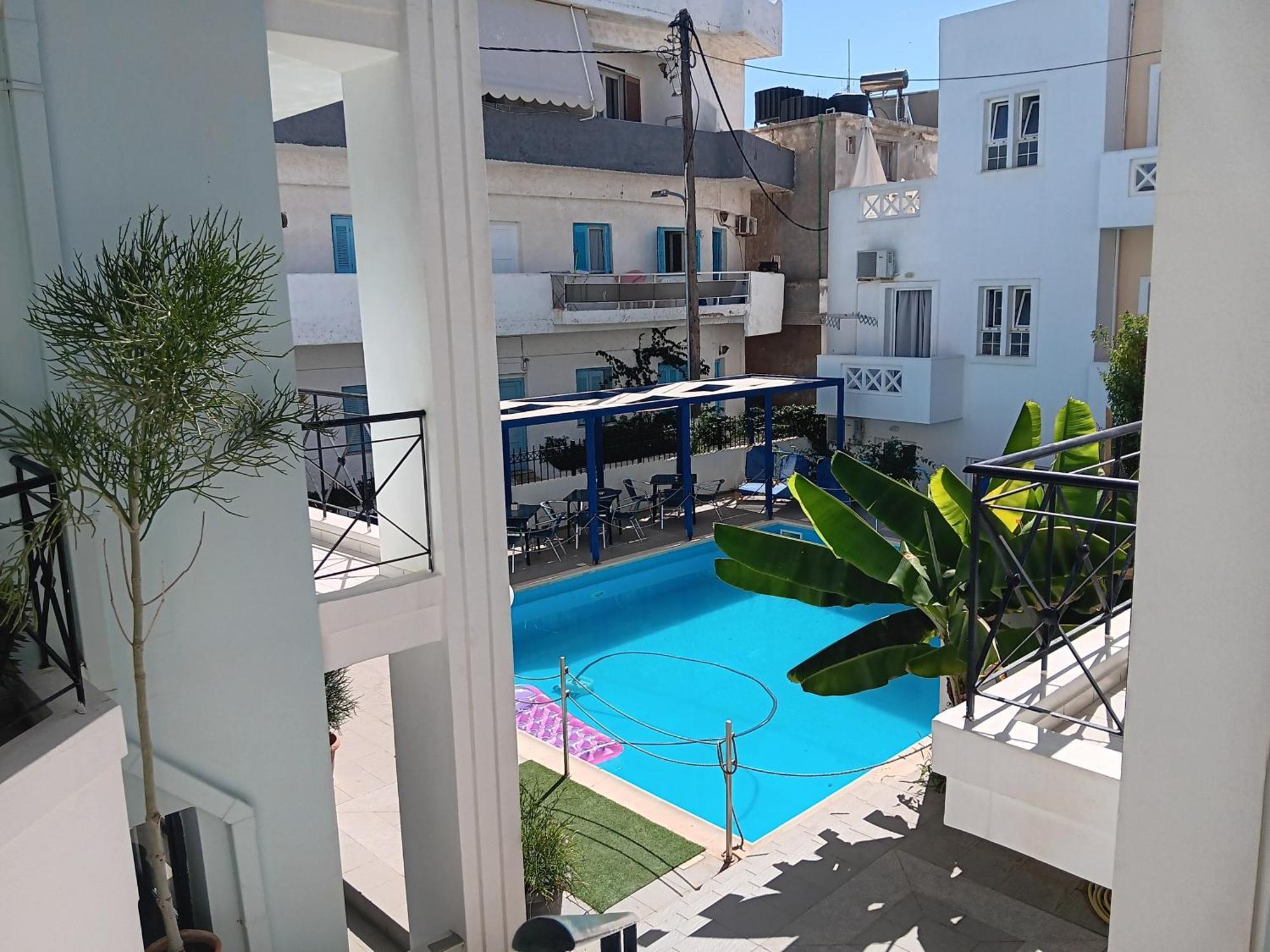 Studio In Agiapelagia For 3 Pers - Crete Agia Pelagia  Exterior photo